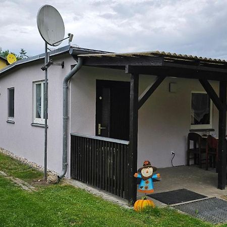 ונדיש ריץ Ferienhaus-Am-Scharmuetzelsee מראה חיצוני תמונה