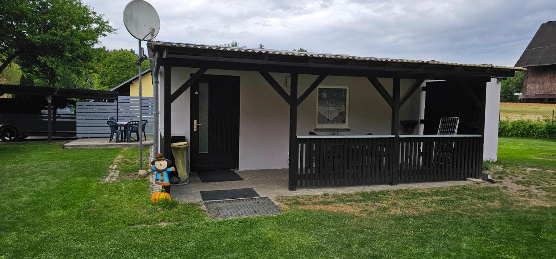 ונדיש ריץ Ferienhaus-Am-Scharmuetzelsee מראה חיצוני תמונה